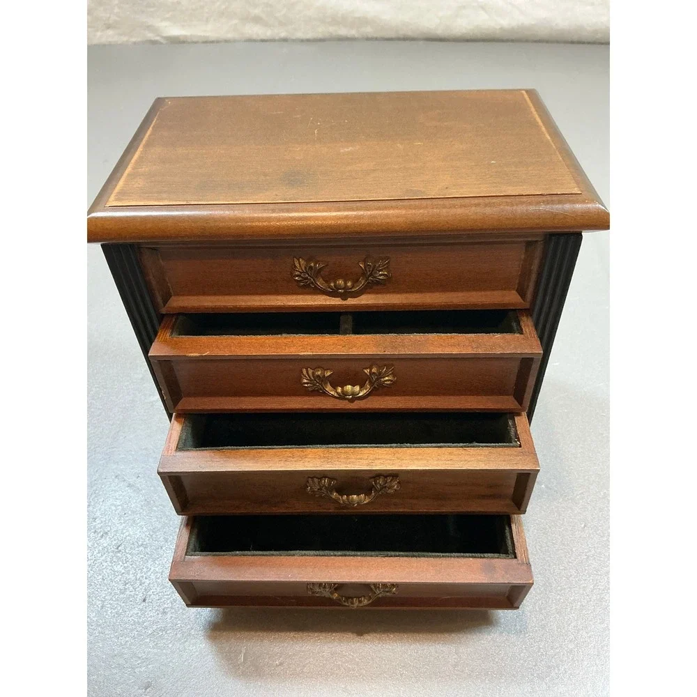 N/A vintage wooden